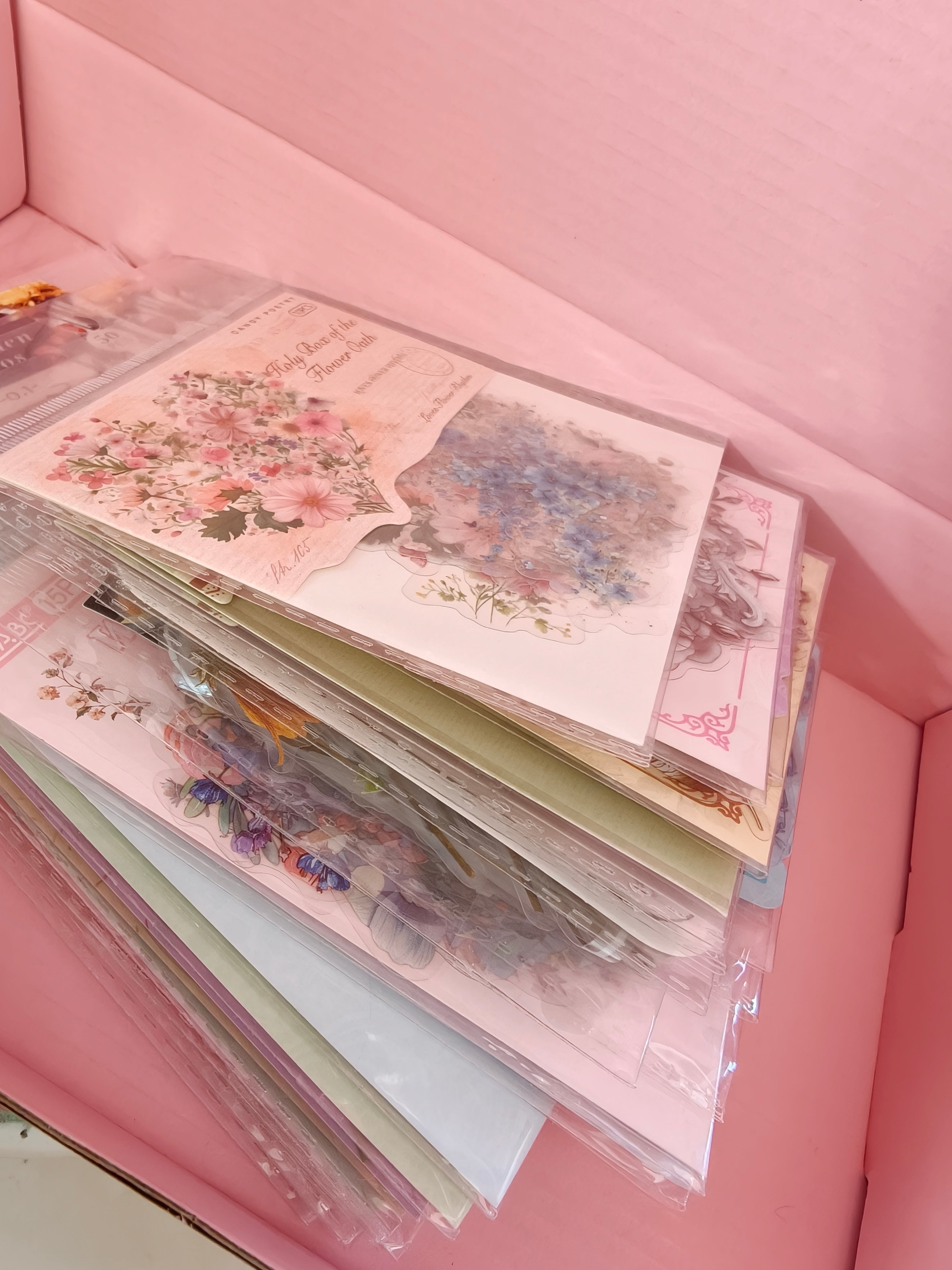 Sticker bundle
